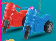 Big Jim Ride On Racer-Each