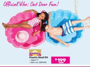 Sunny Plastic Shell Pit-Each