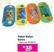 Tobar Water Game