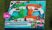 Zuru X-Shot Water Blaster Warfare Stealth Soaker
