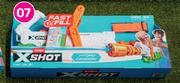 Zuru X-Shot Water Fast Fill Hydro Cannon