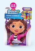 Bunch O Bubbles Gabby's Dollhouse Glove A Bubbles