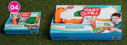 Zuru X-Shot Water Warfare Nano Fast Fill Water Blaster-Each