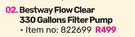 Bestway Flow Clear 330 Gallons Filter Pump