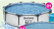 Bestway Steel Pro Max Pool 3.05m x 76cm