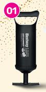 Bestway 30cm Air Hammer Inflation Pump