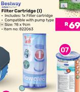Bestway Filter Cartridge (I)