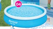Bestway Fast Set Pool 3.66m x 76cm