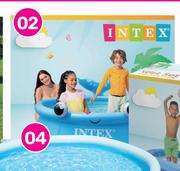 Intex Jolly Whale Easy Set Pool 1.83m x 51cm