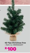 42 Tips Christmas Tree