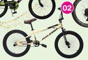 Raleigh 20" Eagle BMX