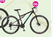 Raleigh 26" Switch Back Dual Suspension Mountain Bike