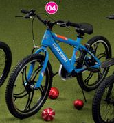 Raleigh 20" Vortex Mountain Bike