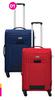 Travelwize Arctic 65cm 4 Wheel Trolley Case-Each