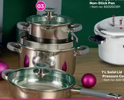 Bennett Read Supreme 19 Piece Stainless Steel Cookware Set