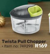 Twista Pull Chopper