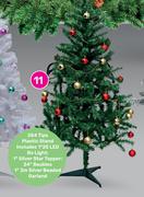 150cm White Tree Combo CT150WA