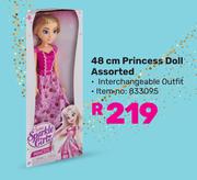 Zuru Sparkle Girlz 48cm Pricess Doll Assorted
