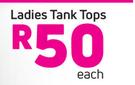 Ladies Tank Tops-Each