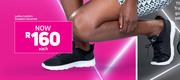 Ladies Comfort Sneakers Assorted-Each