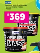 USN Hyperbolic All In One Mass-4Kg Each