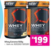 SSA Whey Extreme-908g Each