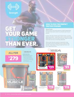 Game : Back To Wellness (26 January - 8 February 2022), page 2