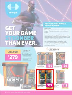 Game : Back To Wellness (26 January - 8 February 2022), page 2
