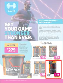Game : Back To Wellness (26 January - 8 February 2022), page 2