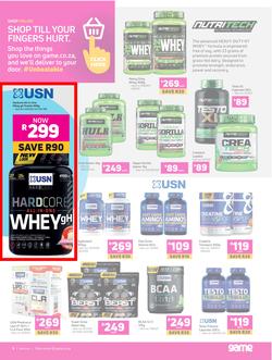 Game : Back To Wellness (26 January - 8 February 2022), page 3