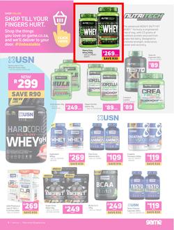 Game : Back To Wellness (26 January - 8 February 2022), page 3