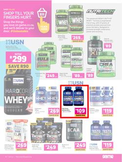 Game : Back To Wellness (26 January - 8 February 2022), page 3