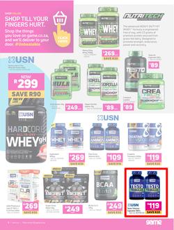 Game : Back To Wellness (26 January - 8 February 2022), page 3