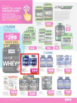 Game : Back To Wellness (26 January - 8 February 2022), page 3