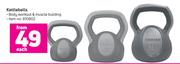 Trojan Kettle Bells-Each