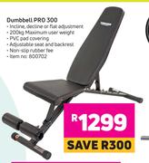 Trojan Dumbbell Pro 300