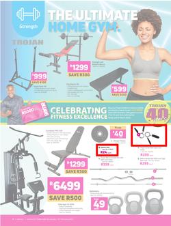 Game : Back To Wellness (26 January - 8 February 2022), page 4