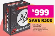 Raleigh Indoor Bicycle Trainer Black