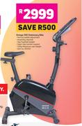 Trojan Omega 390 Stationery Bike