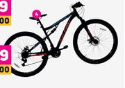 Raleigh 29" MXR DS Alloy Mountain Bike