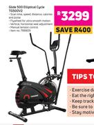 Trojan Glide 500 Elliptical Cycle TG500V2