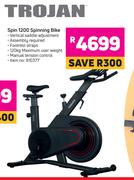 Trojan Spin 1200 Spinning Bike
