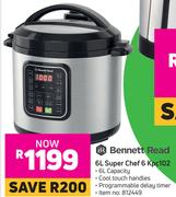 Bennett Read 6L Super Chef 6 KPC102