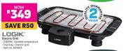 Logik Electric Grill