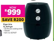Elger Aria 4L Airfryer