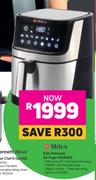 Milex 5.6L Premium Air Fryer MSA002
