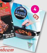 Bauer Fits 18cm To 28cm Cookware-Each