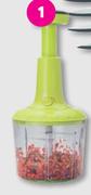 Verimark Twista Press Chopper-Each