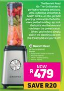 Bennett Read On The Go Blender KBD110 