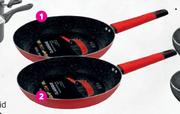 Russell Hobbs Classique Bevel Frying Pan 24cm-Each